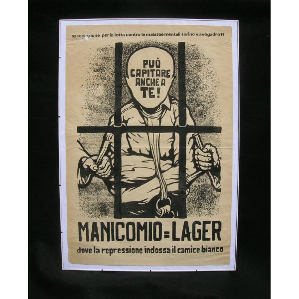Manicomio = Lager